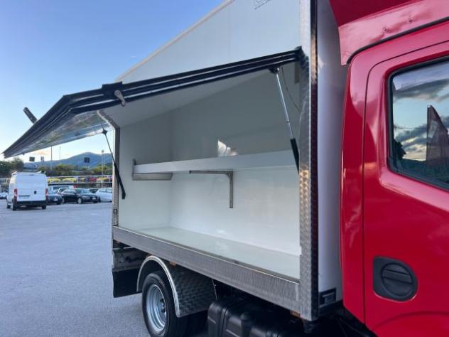 NISSAN Cabstar CABSTAR 35-13 AUTONEGOZIO FRIGO ZANOTTI rif. 22394460 - Foto 7
