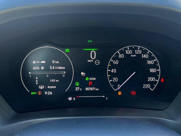 Honda HR-V 1.5 131 CV Hybrid Automatica NAVI LED Elegance - Foto 9