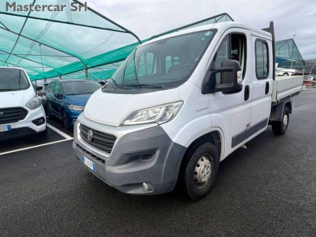 FIAT Ducato Pianale Cassone Doppia Cabina 7 POSTI - FE440BP rif. 24021139 - Foto 2