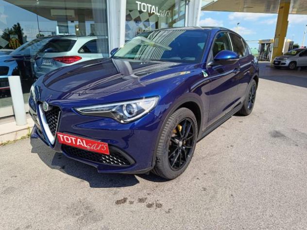 ALFA ROMEO Stelvio 2.2Turbodiesel 190CV AT8 Q4 Business CONTO VENDITA rif. 23962374 - Foto 4