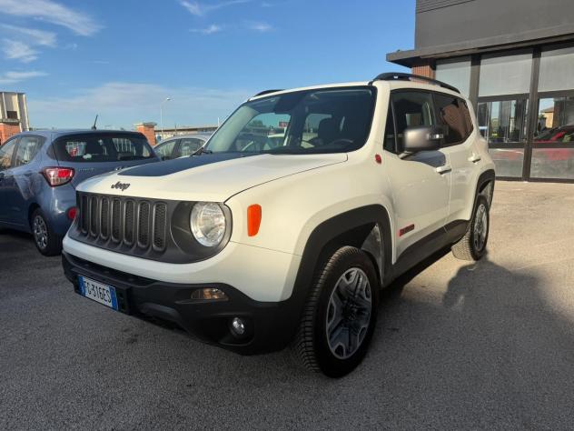 Jeep Renegade 2.0 MJet 170cv Trailhawk 4WD aut.