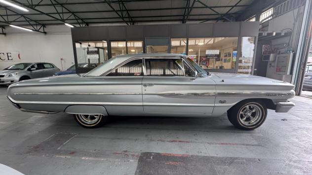 FORD GALAXIE 500 1964 5.7 BENZINA - ISCRITTA ASI - Foto 8