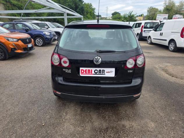 VOLKSWAGEN Golf Plus 1.9 TDI rif. 24039601 - Foto 4