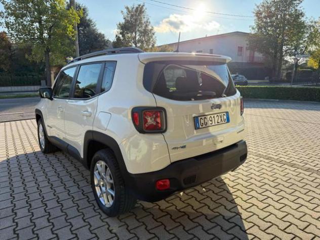 JEEP Renegade 1.3 T4 190CV PHEV 4xe AT6 Limited rif. 24225218 - Foto 4