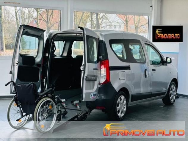 DACIA Dokker 1.5 dCi 8V 75CV Ambiance accesso disabili rif. 22390077 - Foto 8