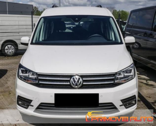 VOLKSWAGEN Caddy 1.0 TSI 102 CV Comfortline Maxi rif. 20738816 - Foto 8