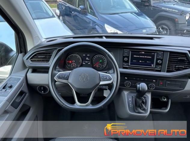 VOLKSWAGEN Caravelle 2.0 TDI 150CV DSG PC rif. 20252475 - Foto 3