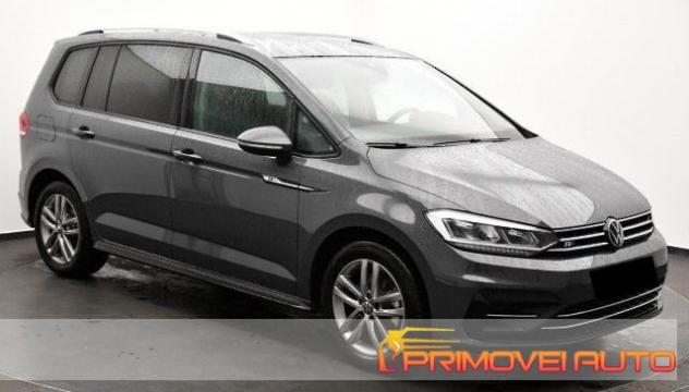 VOLKSWAGEN Touran 2.0 TDI 150 CV SCR DSG R-Line rif. 20496695 - Foto 6