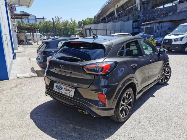 Ford Puma 1.0 EcoBoost Hybrid 125cv S&S ST-Line - Foto 3