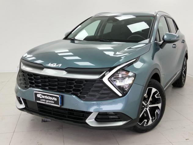 Kia Sportage 1.6 TGDi HEV AT Style
