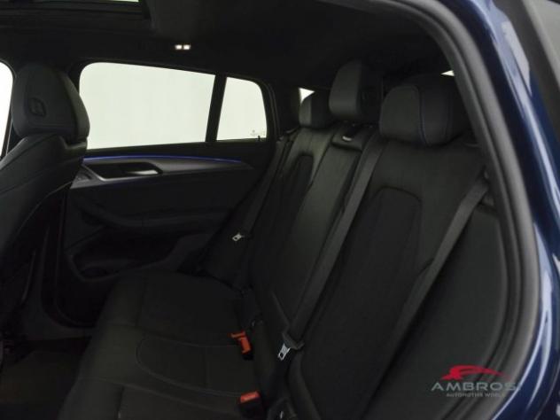 BMW X4 xdrive20i mhev 48V Msport auto rif. 23802298 - Foto 10