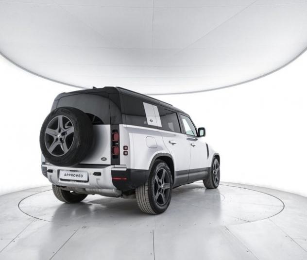 LAND ROVER Defender 110 3.0d i6 mhev SE awd 200cv auto - AUTOCARRO N1 rif. 23228712 - Foto 2