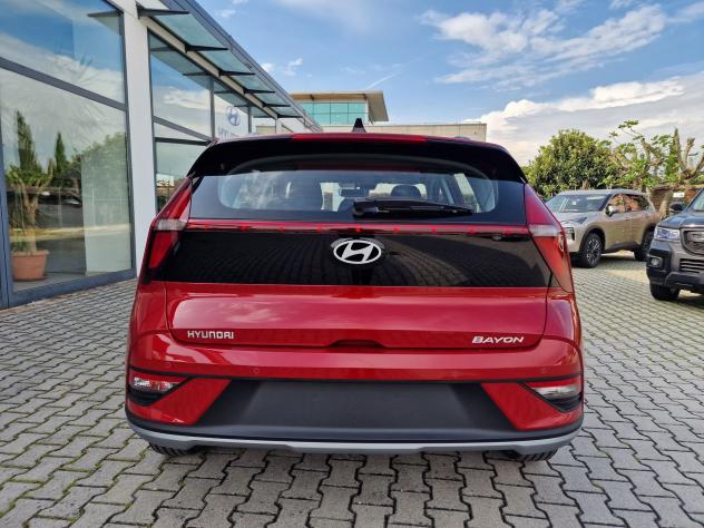 Hyundai Bayon Bayon 1.0 t-gdi X-Tech 90cv mt - Foto 7