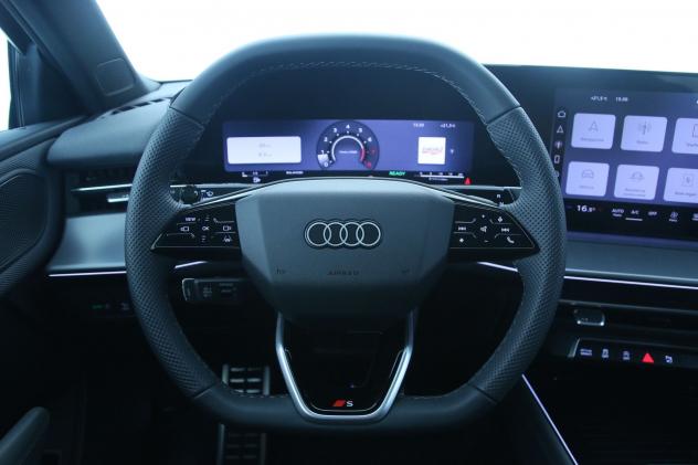 Audi Q3 Sportback TFSI 265 cv quattro S tronic S Line Edition Cerchi da 20''/Pacchetto look nero/Pacchetto Tech PLUS/Tetto panoramico in vetro/Marrone - Foto 10