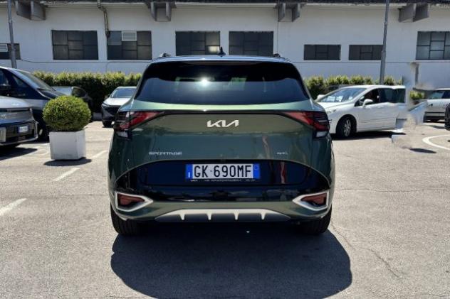 KIA Sportage 1.6 TGDi HEV AT GT-line rif. 23791038 - Foto 6