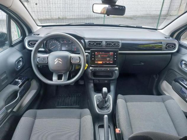 CITROEN C3 PureTech 83 S&S Shine PREZZO REALE!! rif. 23917982 - Foto 10