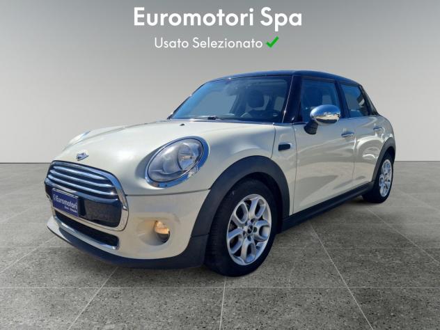 MINI Mini Mini 1.5 Cooper D 5p auto