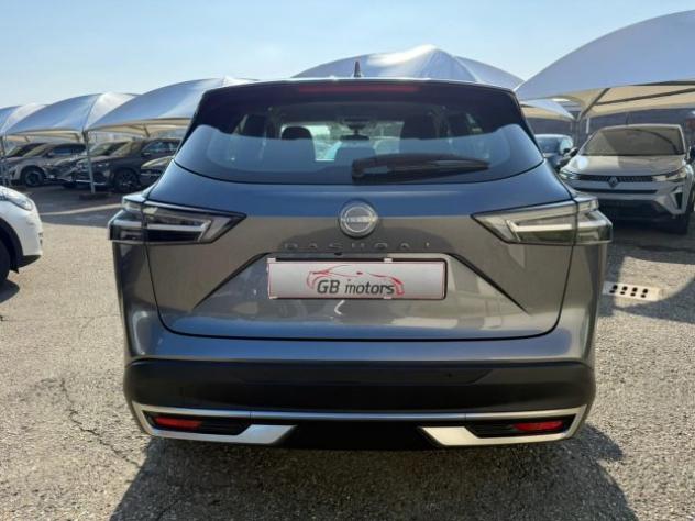 NISSAN Qashqai MHEV 140 CV Acenta LED - ACC - KEYLESS - 17 rif. 23993106 - Foto 7