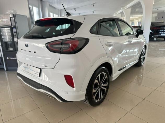 Ford Puma 1.0 EcoBoost Hybrid 125 CV S&S aut. ST-Line - Foto 5