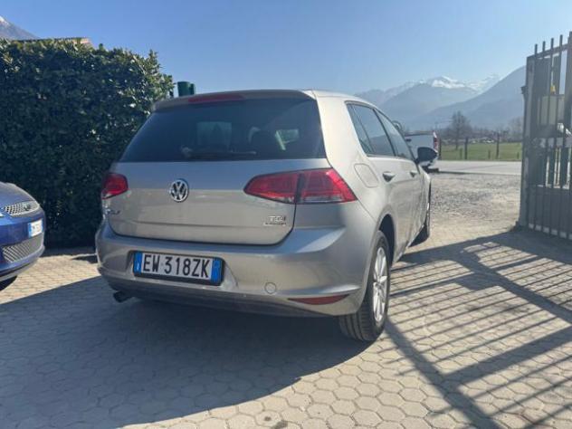 VOLKSWAGEN Golf 1.6 TDI 5p. Comfortline BlueMotion Technology rif. 22055609 - Foto 7