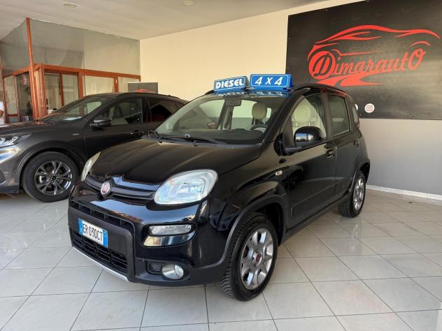 FIAT PANDA 1.3 DIESEL 4X4 DEL NORD ITA 2013 - Foto 3