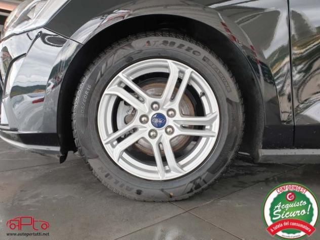 FORD Focus 1.0 EcoBoost 100 CV S&S Plus rif. 18083034 - Foto 5