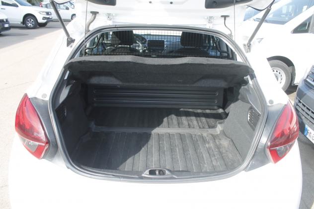 Peugeot 208 BlueHDi 75 5 porte Van 2 posti Active - Foto 5
