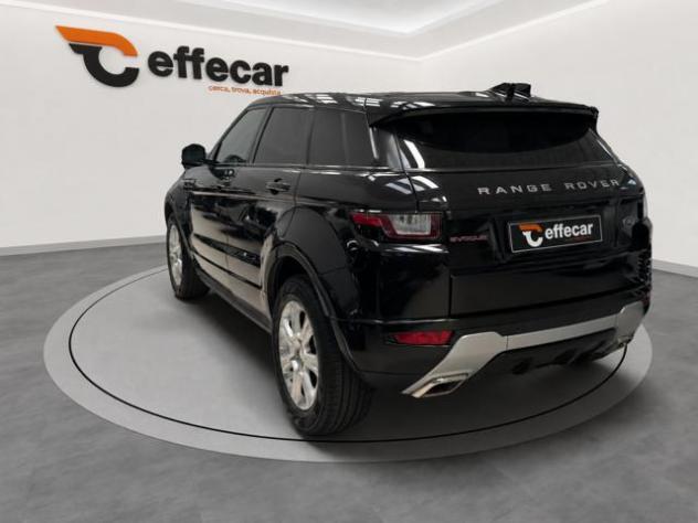 LAND ROVER Range Rover Evoque 2.0 TD4 5p. SE Dynamic rif. 23991795 - Foto 4