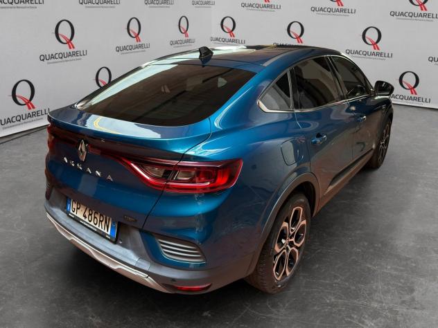Renault Arkana Arkana 1.6 E-Tech full hybrid Techno 145cv - Foto 5