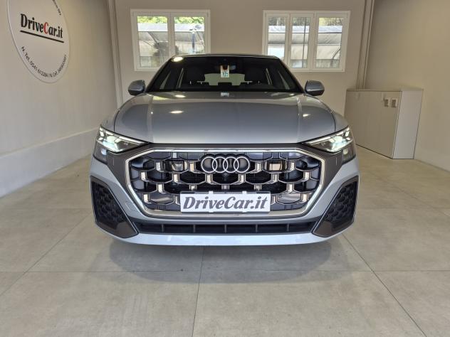 Audi Q8 45 TDI S LINE QUATTRO TIPTRONIC SOSPENSIONI ADATTIVE LASER C.21" APPLE CAR PLAY/ANDROID AUTO LUCI AMBIENTE PLUS 360 - Foto 6