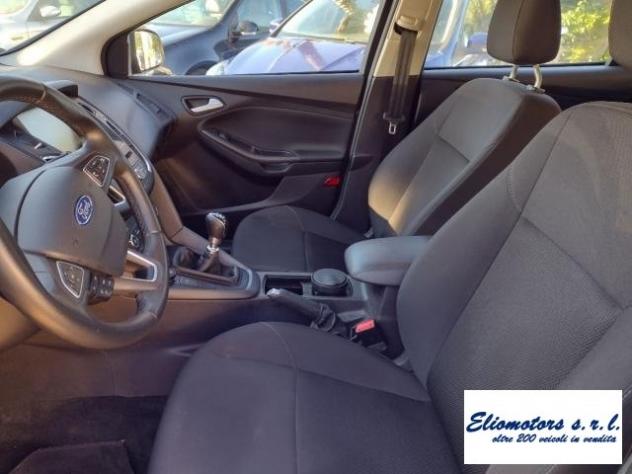 FORD - Focus Station Wagon - 1.5 TDCi 120 CV Start&Stop SW - Foto 8