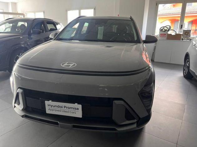 HYUNDAI Kona 1.6 HEV DCT XLine Plus rif. 23388025 - Foto 4