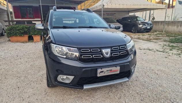 DACIA - Sandero - Stepway 0.9 TCe 12V T-GPL 90 S&S