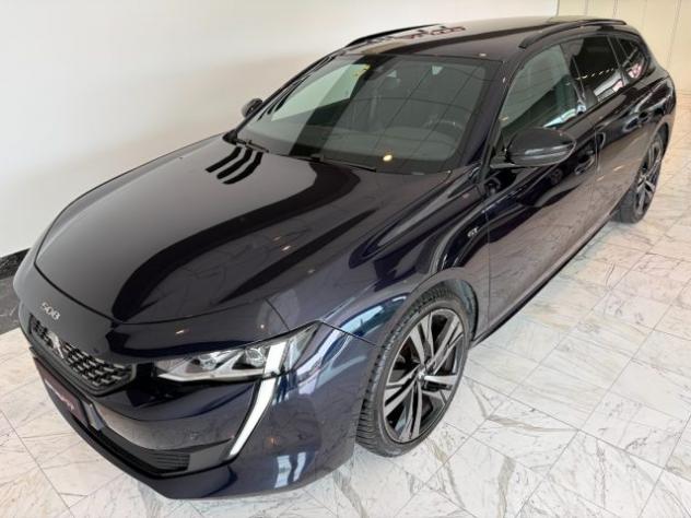 PEUGEOT 508 SW BlueHDi 130cv Stop&Start EAT8 GT rif. 24075210