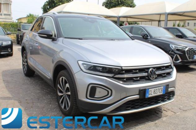 VOLKSWAGEN T-Roc 2.0 TDI 150CV DSG Style rif. 23811149 - Foto 7
