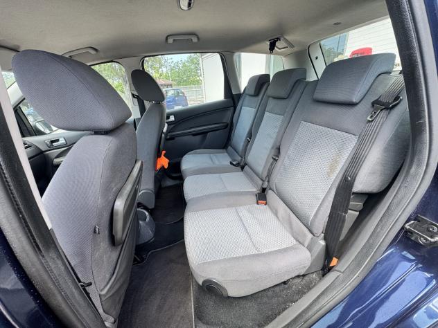 Ford Focus Focus C-Max 1.6 tdci Ghia 110cv - Foto 9