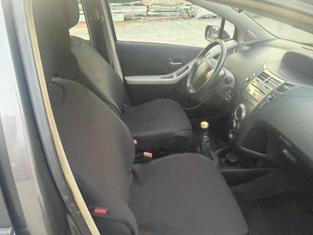 TOYOTA Yaris 1.4 D-4D DPF 5p Sol senza nessun lavoro da fare rif. 24026530 - Foto 6