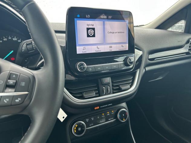 Ford Fiesta VII 2022 5p 5p 1.1 Titanium 75cv - Foto 9