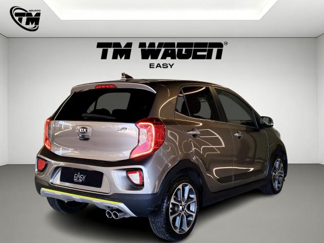 Kia Picanto 1.0 TGDi 12V X Line - NEOPATENTATI - Foto 6