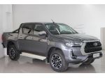 HILUX 2.4 D-4D A/T AWD 4 PORTE DOUBLE CAB EXECUTIVE