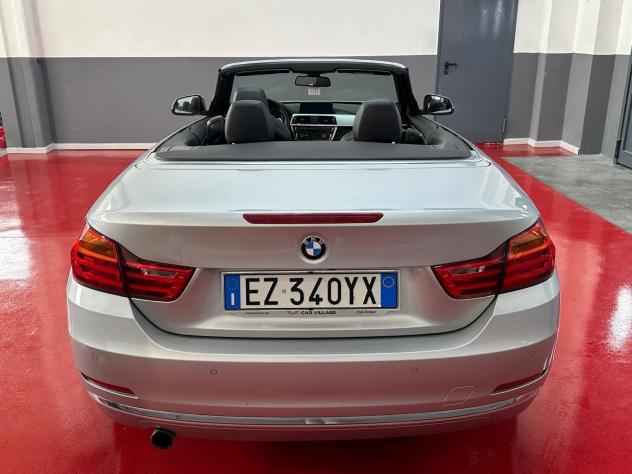 Bmw 420 420d Cabrio Luxury - Foto 4