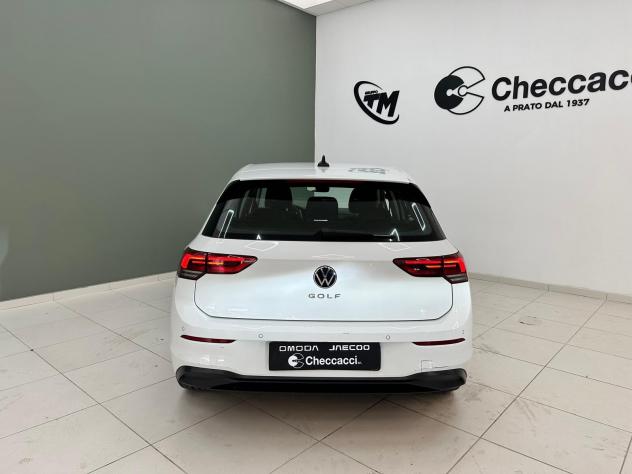 VOLKSWAGEN GOLF VIII 2020 1.0 tsi evo Life 110cv IVA ESPOSTA - Foto 5