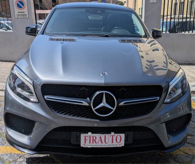 Mercedes-benz GLE 350 d 4Matic CoupPremium - Foto 3