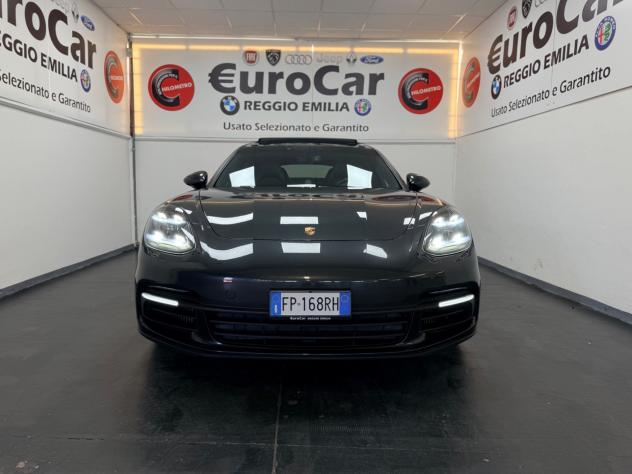 Porsche Panamera 2.9 4 E-Hybrid 462CV TOT 05/2018 TETTO 4 RUOTE STERZANTI - Foto 2