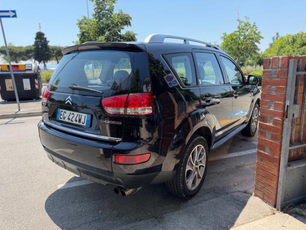 Citroen C-Crosser 2.2 HDi 160CV FAP 4x4 DCS Exclusive - Foto 3