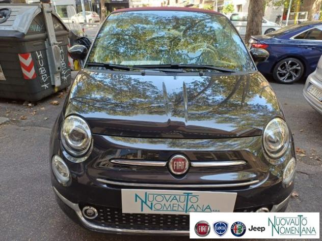 FIAT 500C 1.0 Hybrid Dolcevita Navi/Clima Autom. AUTO NUOVA rif. 24228068 - Foto 5
