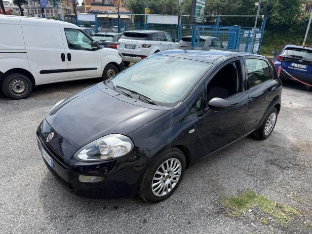 Fiat Punto 1.3 MJT II S&S 95 CV 5 porte Street