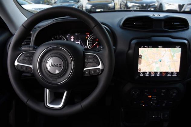 JEEP Renegade 1.6 Mjt 130 CV Limited **LED**NAV**CARPLAY** rif. 20934412 - Foto 10