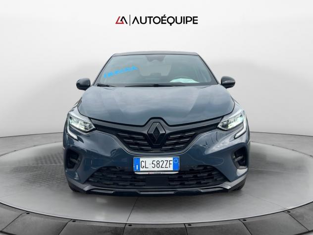 Renault Captur II 2019 1.6 E-Tech full hybrid Rive Gauche 145cv auto - Foto 8