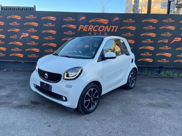 Smart ForTwo 70 1.0 twinamic Passion
